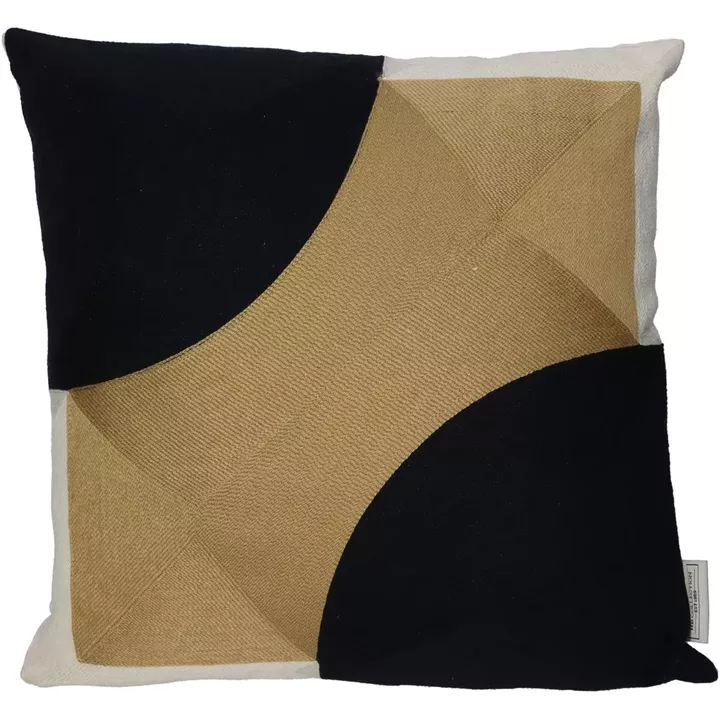 Μαξιλάρι ArteLibre Μπεζ Βαμβακερό 45x45cm