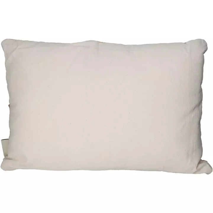 Μαξιλάρι ArteLibre Καφέ Βαμβακερό 40x60cm