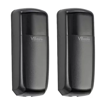 Profelmnet IR-51 φωτοκύτταρα ασφαλείας μπαταρίας για αυτοματισμούς, εμβέλεια 12m, IP44, vbstore