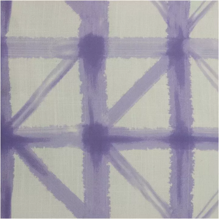 Μαξιλάρι ArteLibre Με Σχέδιο Λιλά Polyester 45x45cm