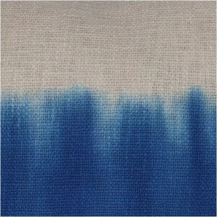 Μαξιλάρι ArteLibre Dip Dye Μπλε Βαμβακερό 45x45cm
