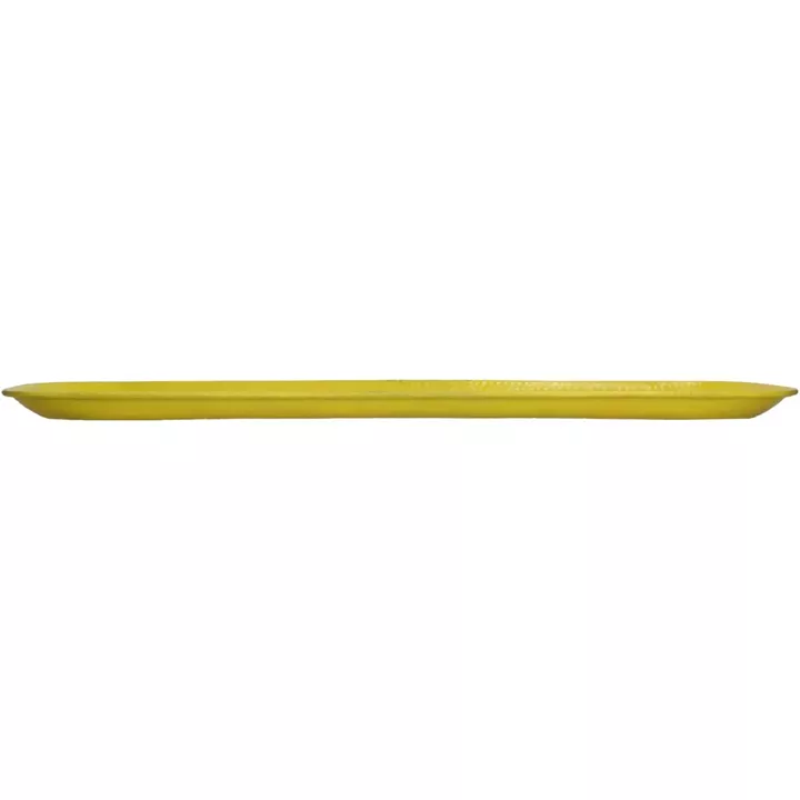 Δίσκος ArteLibre Κίτρινο Αλουμίνιο 61x18x2.5cm