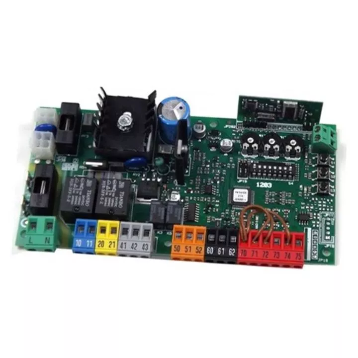 BFT Deimos BT A600 | Μοτέρ συρόμενης γκαραζόπορτας 24V έως 600kg