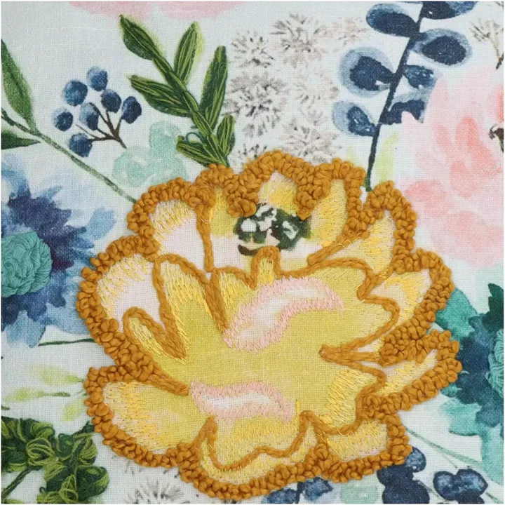 Μαξιλάρι ArteLibre Πολύχρωμο Βαμβακερό 45x45cm