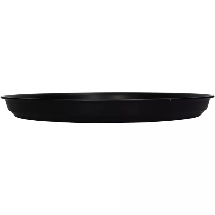 Δίσκος ArteLibre Μαύρο Αλουμίνιο 46x46x5cm