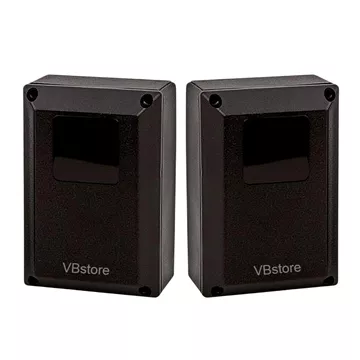 Profelmnet IR-3000 φωτοκύτταρα ασφαλείας ενσύρματα, εμβέλεια 30m, 12-24Vac/DC, IP44, VBstore