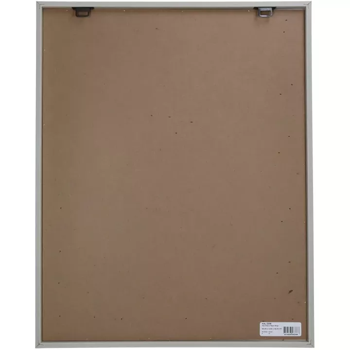 Διακοσμητικό Τοίχου ArteLibre Μπεζ Χαρτί 40x3x50cm