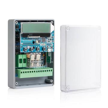 4033 LCD Πίνακας ελέγχου αυτοματισμός για μοτέρ 230VDC έως 2400 watt.