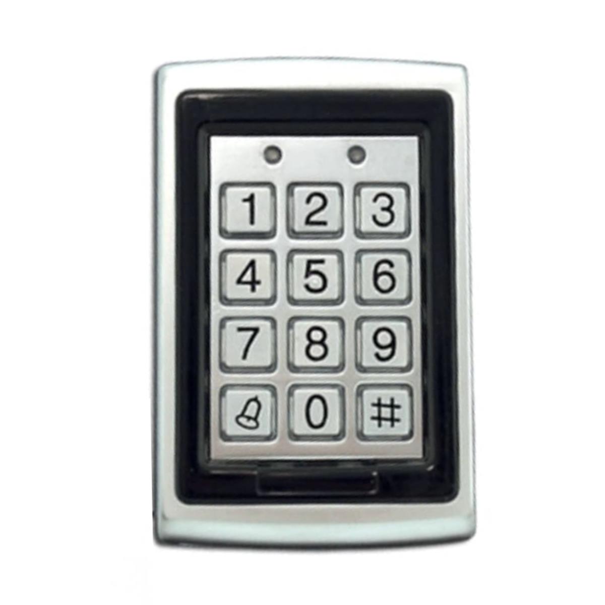Autotech Access control card reader KB-2W Stand alone