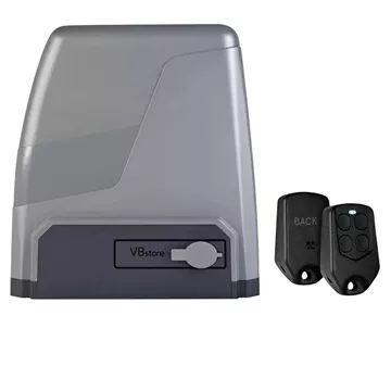 PROFELMNET Triton 8, μοτέρ συρόμενης γκαραζόπορτας 230V έως 800kg, χωρίς κρεμαγιέρα, αξιόπιστη απόδοση και ήσυχη λειτουργία, VBstore