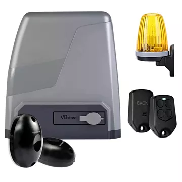 PROFELMNET Triton 20, Full Pack 230V έως 2000kg, χωρίς κρεμαγιέρα, ιδανικό για οικιακή χρήση, VBstore