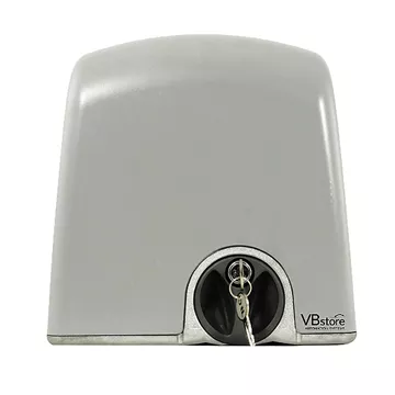 PROTECO Strike 8 μοτέρ συρόμενης γκαραζόπορτας 230V έως 800kg χωρίς πίνακα