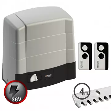 ROGER BG30/2204 36V έως 2200kg, brushless, μηχανικός τερματικός, πλακέτα χαμηλής τάσης, εντατική χρήση