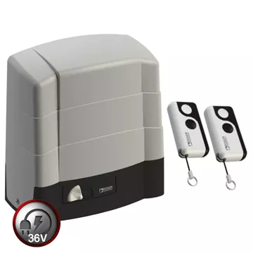 ROGER BG30/2204 36V έως 2200kg, brushless, μηχανικός τερματικός, πλακέτα χαμηλής τάσης, εντατική χρήση 2