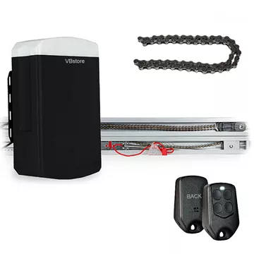 PROFELMNET Pegasus 1500 μοτέρ οροφής 24V 1500N για γκαραζόπορτες, VBstore