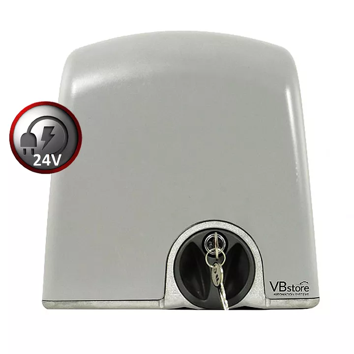 PROTECO Strike 6 | Μηχανισμός συρόμενης γκαραζόπορτας 24VDC έως 600kg χωρίς σύστημα ελέγχου