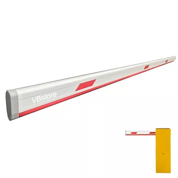 Κοντάρι Gold-Park 4 m αλουμινίου, γνήσιο ανταλλακτικό PROFELMNET για αξιόπιστη λειτουργία