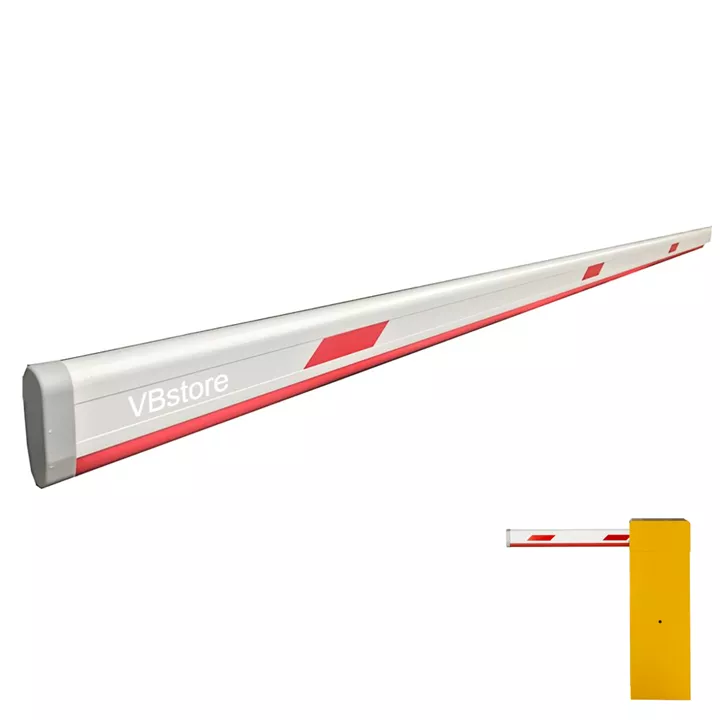 Profelmnet Gold-Park | Κοντάρι μπάρας αλουμινίου 6 m