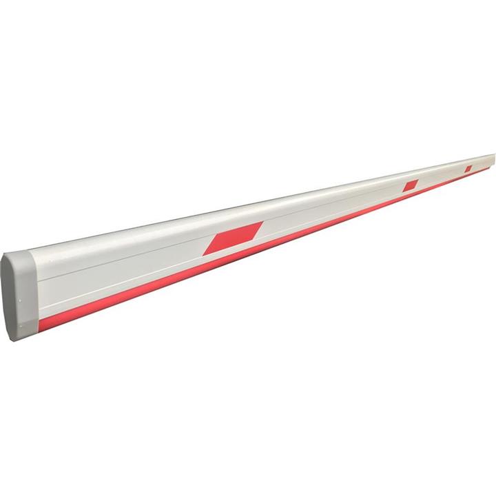 Profelmnet Gold-Park | Κοντάρι μπάρας αλουμινίου 6 m