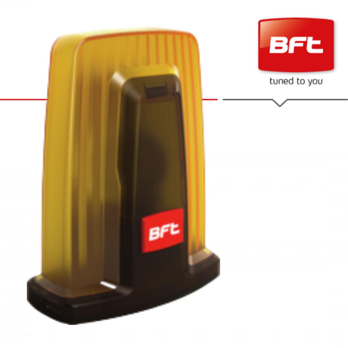 BFT RADIUS LED AC A R1 230V Φάρος με ενσωματωμένη κεραία