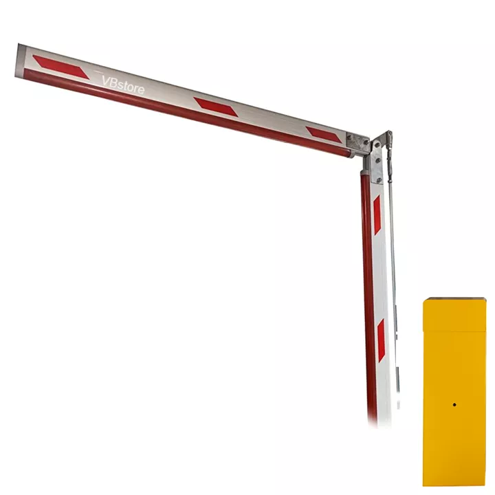 Profelmnet Gold-Park | Σπαστό κοντάρι μπάρας αλουμινίου 5 m