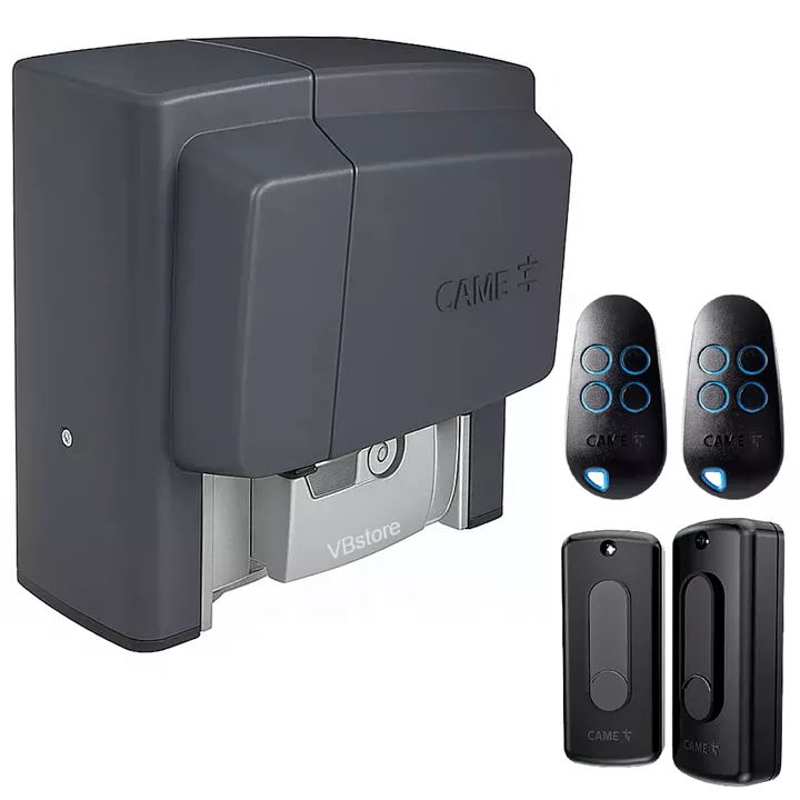 CAME BX800 | Μοτέρ συρόμενης γκαραζόπορτας 230V έως 800 κιλά