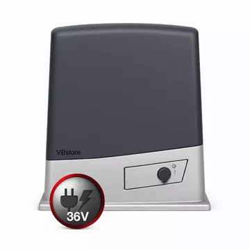 CAME BKV 1500, 36V έως 1500kg, encoder, αυτόματη εκμάθηση ροπής και ταχύτητας, ανίχνευση εμποδίου, VBstore