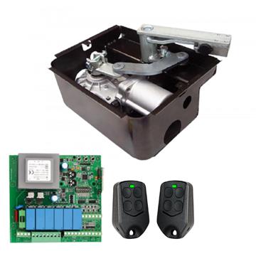 SHARK ανοιγόμενης γκαραζόπορτας