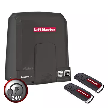 Liftmaster SL 600 EVK 24V έως 600kg, αυτοδιαγνωστικός έλεγχος, ανίχνευση εμποδίου, soft start/stop, VBstore