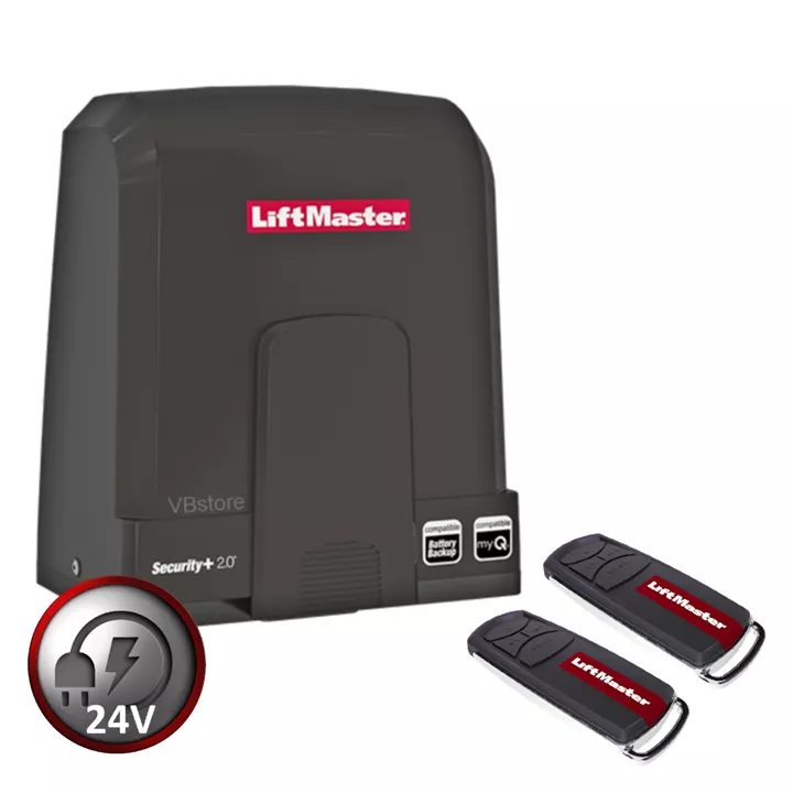 Liftmaster SL 1000 EVK | Μοτέρ συρόμενης γκαραζόπορτας 24V έως 1000 κιλά