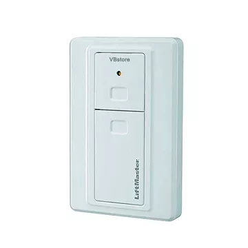 Ασύρματο μπουτον μηχανισμού οροφής liftmaster accessories 128ev wireless wall control