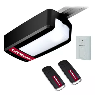 LiftMaster LM 130 EVF μοτέρ οροφής 24V 1300 N inverter για γκαραζόπορτες, LED, obstacle sensing, VBstore