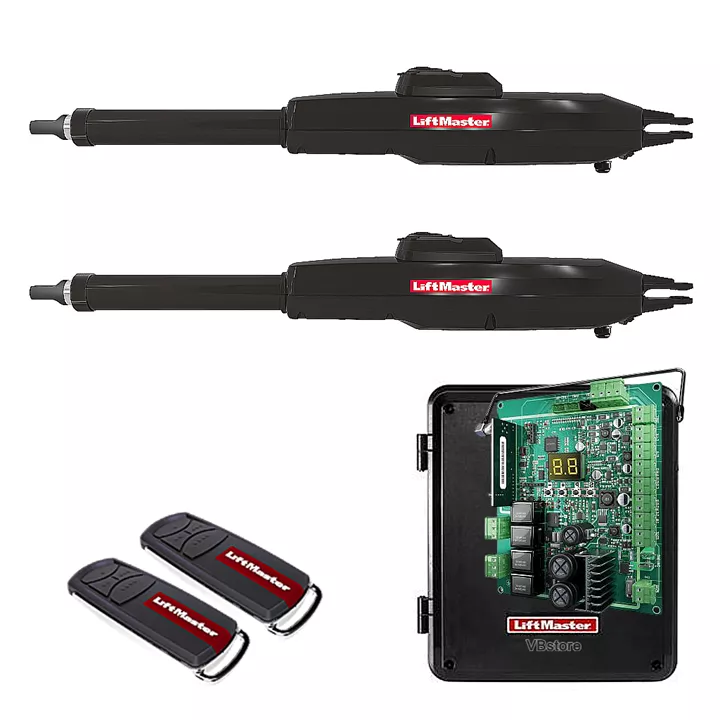 LiftMaster LA 250 EVK | Μηχανισμός δίφυλλης ανοιγόμενης γκαραζόπορτας