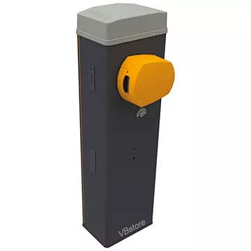 CAME GARD LS4 24V αυτόματη μπάρα έως 3,8 m, auto-learn, ανίχνευση εμποδίου, επιβράδυνση, CONNECT WiFi/Bluetooth 1