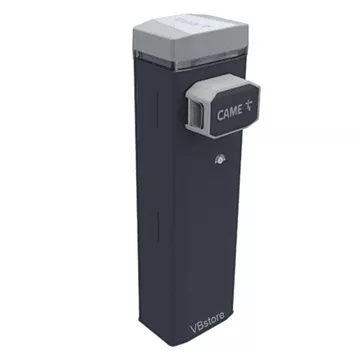 CAME GARD GT4 24V 240W με κοντάρι έως 4 m, ομαλή εκκίνηση/στάση, ανίχνευση εμποδίου, πίνακας ZL392 CONNECT 1