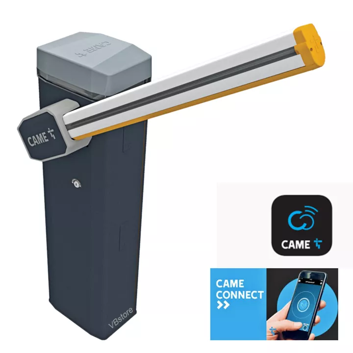 CAME GARD GT6 | Μπάρα διέλευσης οχημάτων 24V έως 6 m