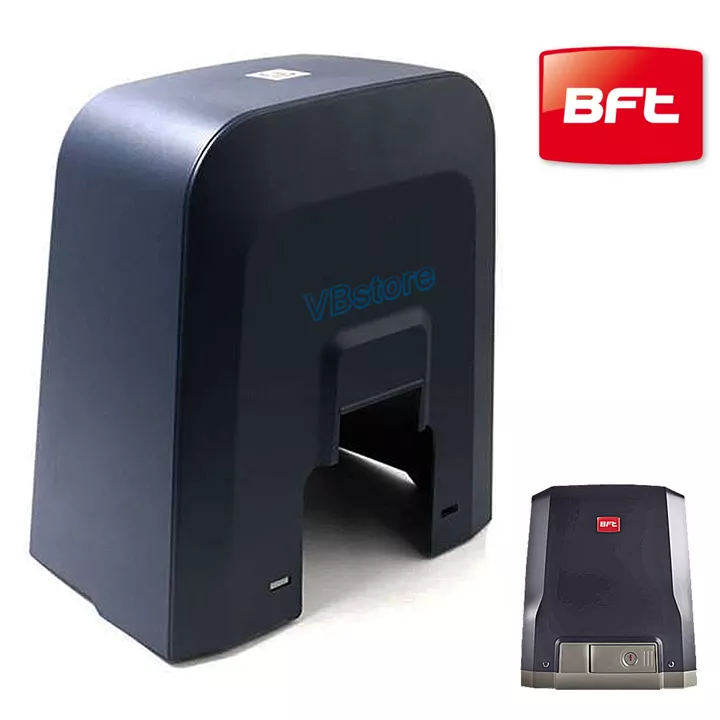 Καπάκι BFT DEIMOS 400, 600 | Ανταλλακτικό καπάκι συρόμενης γκαραζόπορτας