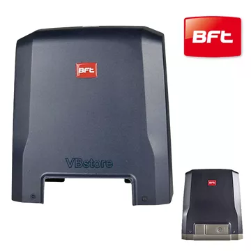 Μπροστινή όψη καπακιού BFT DEIMOS, VBstore
