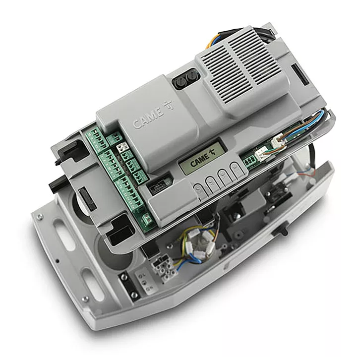 CAME BKV 1500 WiFi | Μοτέρ συρόμενης γκαραζόπορτας 36V 1500kg με Encoder χωρίς τηλεχειριστήρια