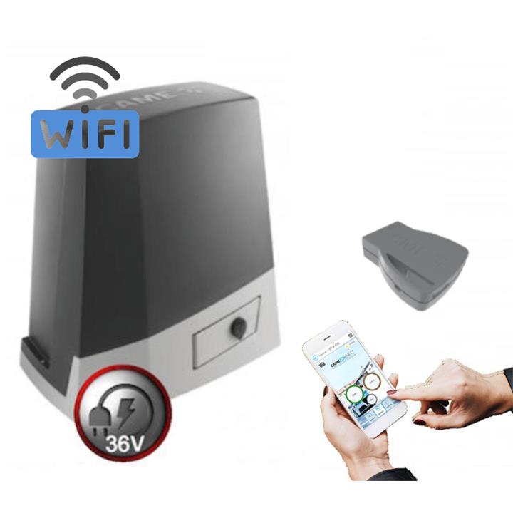CAME BKV 1500 Wifi Μοτέρ συρόμενης γκαραζόπορτας (Wifi smart)