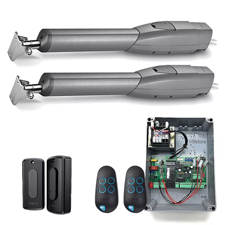 CAME ATS 50 | Μηχανισμός δίφυλλης ανοιγόμενης γκαραζόπορτας