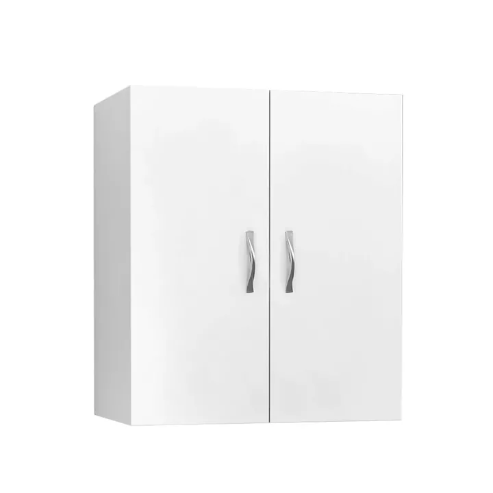 Ντουλάπι Μπάνιου ArteLibre WIDELENE Λευκό Μοριοσανίδα 55x28x70cm