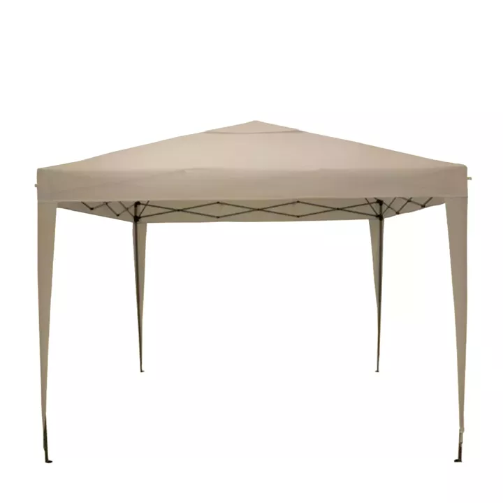 Κιόσκι ArteLibre OAHU Μπεζ Polyester/Μέταλλο 3x3m