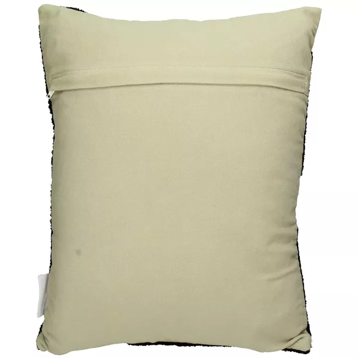 Μαξιλάρι ArteLibre Μαύρο Βαμβακερό 45x45cm