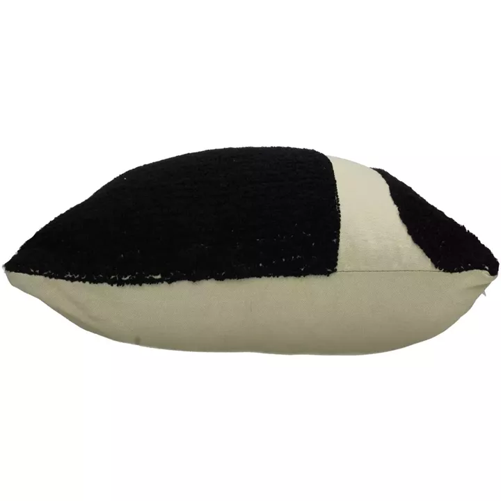 Μαξιλάρι ArteLibre Μαύρο Βαμβακερό 45x45cm