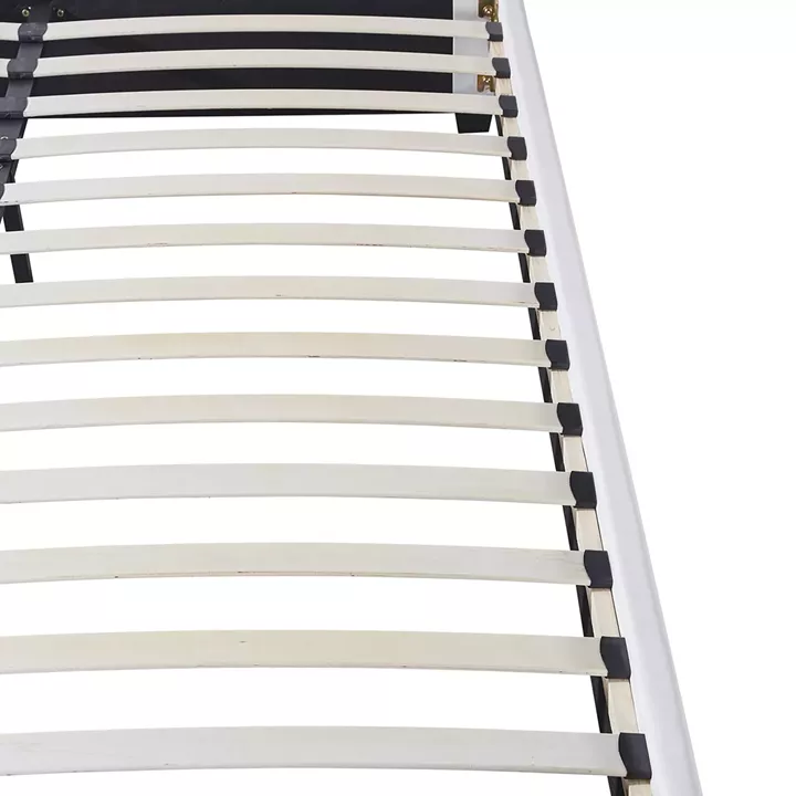 Κρεβάτι ArteLibre ABELIA Λευκό PU (Στρώμα 160x200cm)