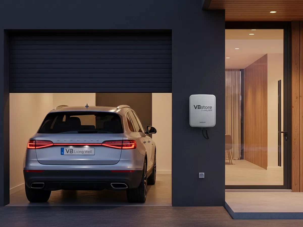 Μοτέρ Γκαραζόπορτας